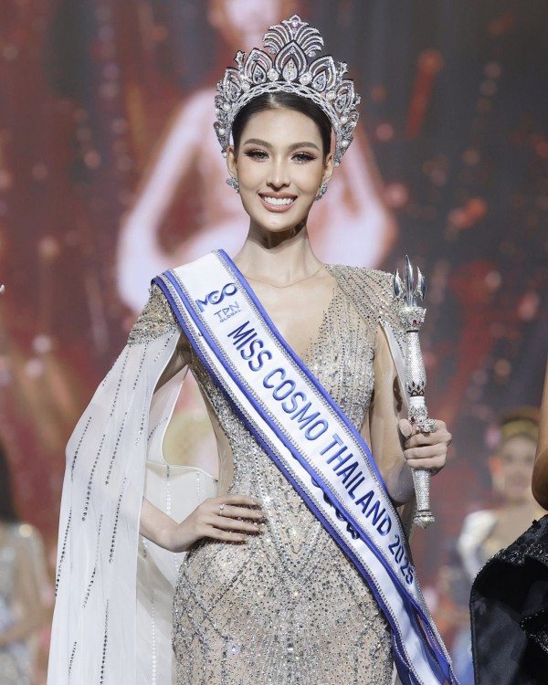 MOOHAM CHOTNAPA KAEWJARUN - MISS COSMO THAILAND 2025