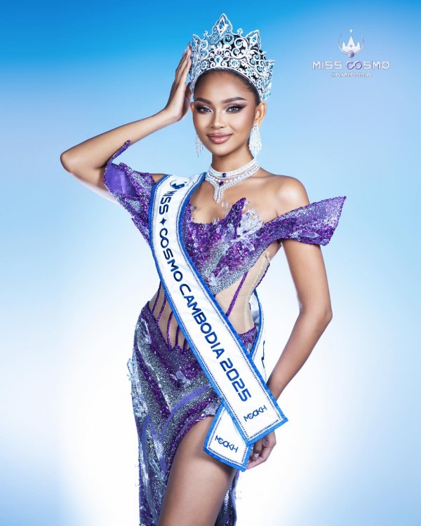 PHORN SREYPII - MISS COMSO CAMBODIA 2025