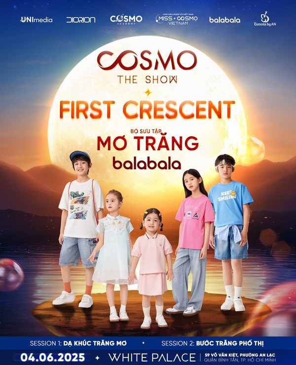 THƯƠNG HIỆU BALABALA KỂ CHUYỆN _MƠ TRĂNG_