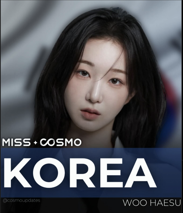 WOO HAESU - MCO KOREA 2025