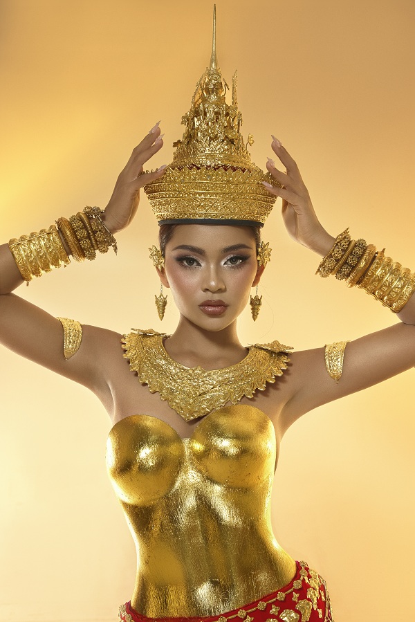 Miss Cosmo Cambodia 2025 - Phorn Sreypii