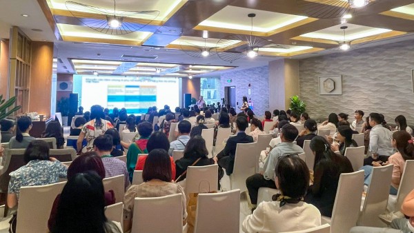 Toàn cảnh hội thảo