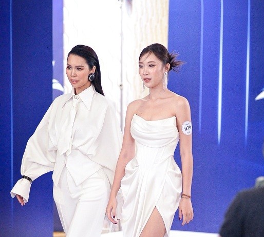 Thí sinh gen Z gây ấn tượng mạnh tại sơ khảo Hoa hậu Sinh viên Việt Nam 2025