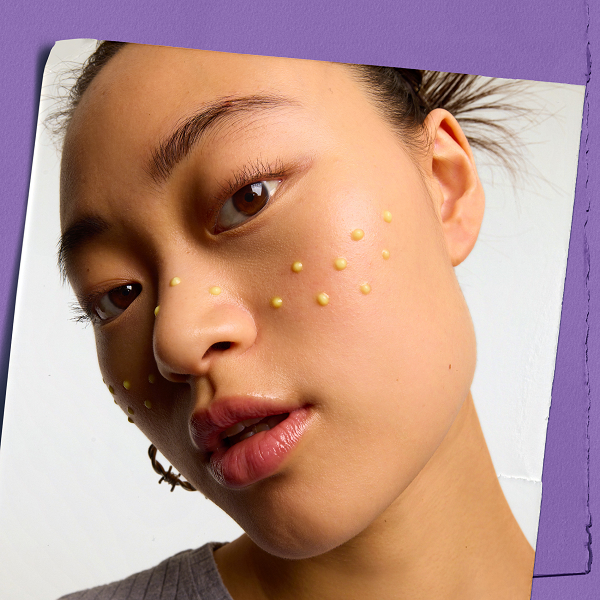 Retinol Texture on Skin