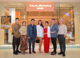 Á hậu Mook Karnruethai Tassabut hé lộ vai trò mới trong hành trình sắc đẹp
