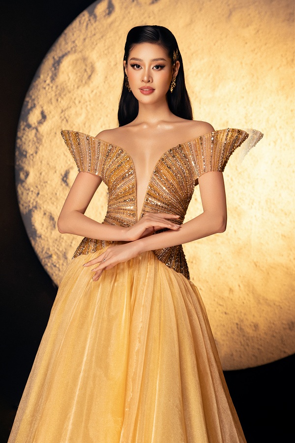 Hoa Hậu Hoàn Vũ Việt Nam 2019 - Nguyễn Trần Khánh Vân