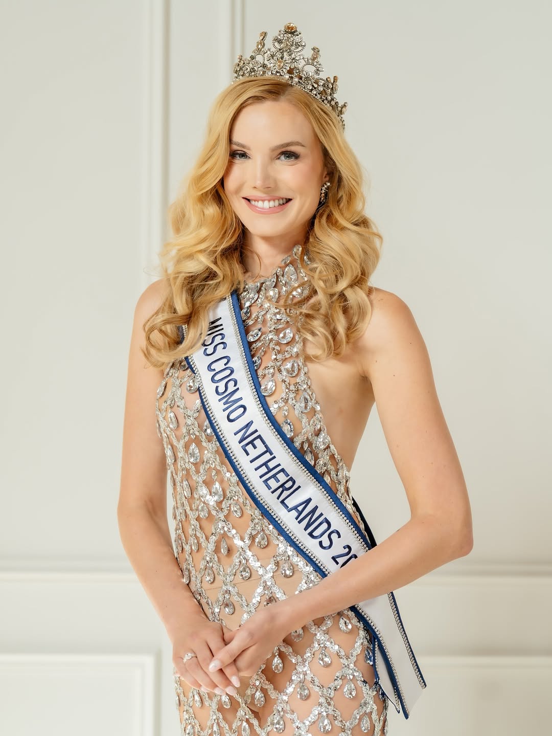Miss Cosmo Netherlands - Solange Dekker