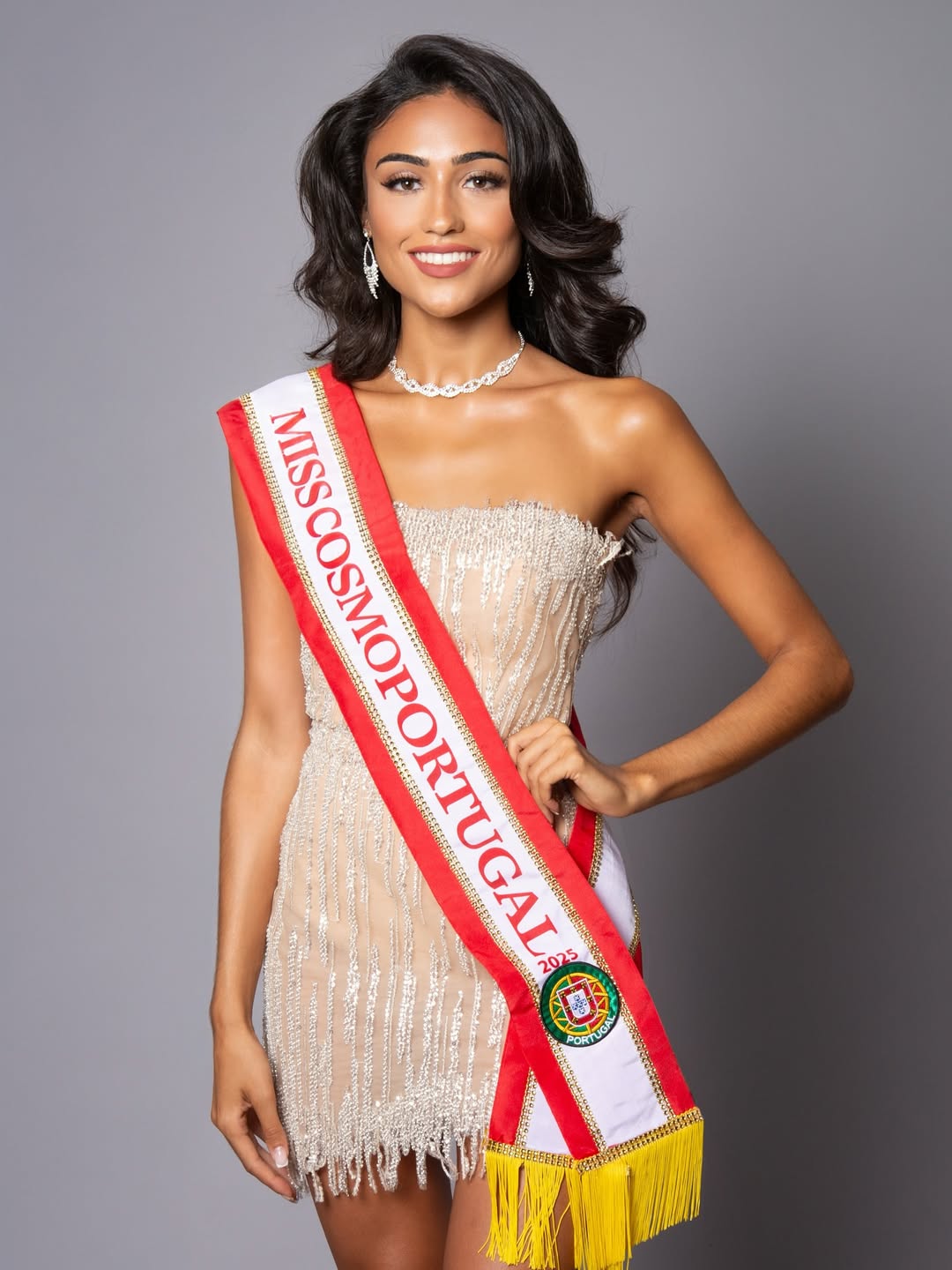 Miss Cosmo Portugal - Céline Rodrigues