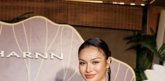 Blooming Berries & Freesia – BST đầu tay của Á hậu Mook cùng HARNN