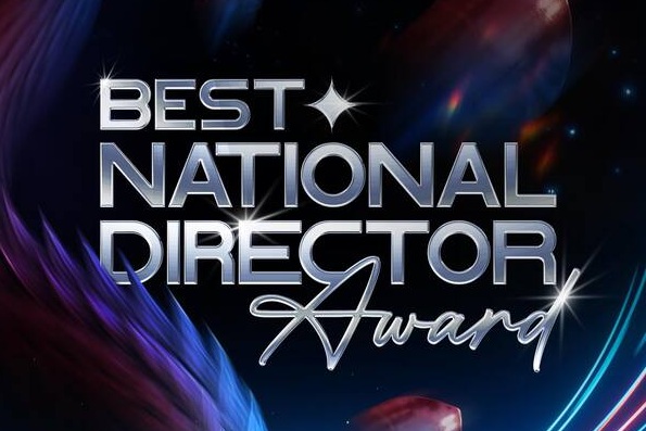 OFFICIAL ANNOUNCEMENT- BEST NATIONAL DIRECTOR AWARD