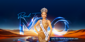 Hoa hậu Phương Linh ra mắt hình hiệu “Road to Miss Cosmo 2025” tôn vinh phụ nữ Việt