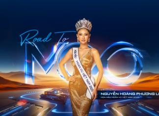 Hoa hậu Phương Linh ra mắt hình hiệu “Road to Miss Cosmo 2025” tôn vinh phụ nữ Việt