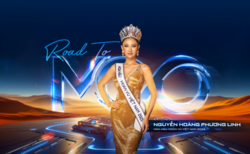 Hoa hậu Phương Linh ra mắt hình hiệu “Road to Miss Cosmo 2025” tôn vinh phụ nữ Việt
