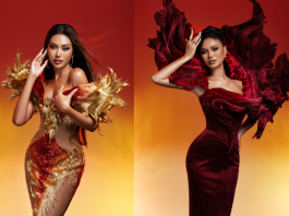 Top 2 Miss Cosmo 2024 lan tỏa tinh thần “Rising Dragon” qua bộ ảnh mới