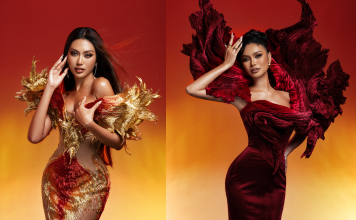 Top 2 Miss Cosmo 2024 lan tỏa tinh thần “Rising Dragon” qua bộ ảnh mới