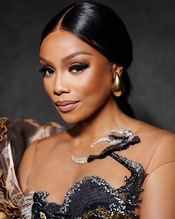 Bonang Matheba - “Queen B” nổi tiếng của truyền hình Nam Phi được Forbes Africa vinh danh trong danh sách “50 Women Shaping Africa”
