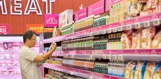 AEON khai trương Trung tâm Bách hóa tổng hợp và Siêu thị tinh gọn mới ở Bình Dương