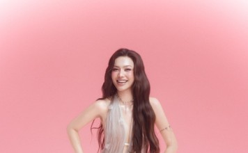 Á hậu Đỗ Cẩm Ly hóa “nàng thơ” dịu dàng trong bộ ảnh mừng tuổi 22