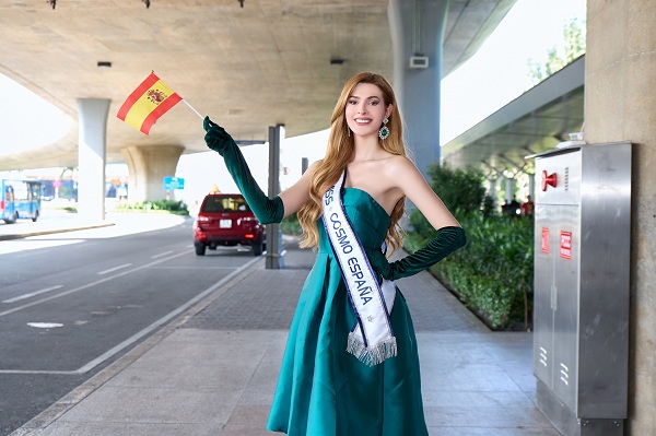 Miss Cosmo Espana 2025