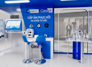 “Ceramides Lab”: sự kiện đánh dấu bước tiến mới của CeraVe tại Việt Nam
