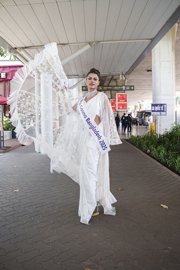 Miss Cosmo Bangladesh 2025