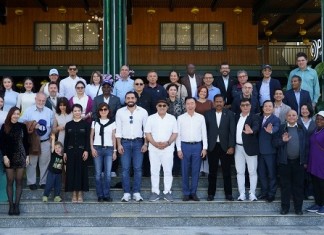 Hơn 40 Đại sứ quốc tế hội tụ tại Lễ hội Trà Quốc tế 2025 ở Lâm Đồng