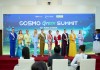 Cosmo Green Summit by Nam A Bank lan tỏa “Impactful Beauty” tại Miss Cosmo 2025