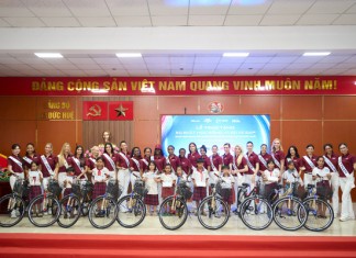 Miss Cosmo 2025 lan tỏa tinh thần nhân ái qua giải đấu Miss Cosmo Charity Golf