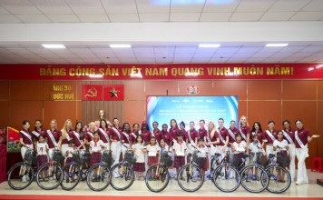 Miss Cosmo 2025 lan tỏa tinh thần nhân ái qua giải đấu Miss Cosmo Charity Golf