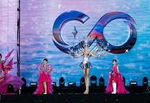 Mẫu nhí Cosmo Academy đồng hành cùng hơn 70 hoa hậu quốc tế tại Cosmo The Show 2025