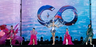 Mẫu nhí Cosmo Academy đồng hành cùng hơn 70 hoa hậu quốc tế tại Cosmo The Show 2025