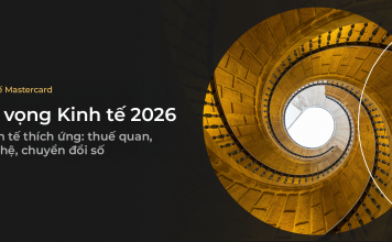 Mastercard công bố Triển vọng kinh tế 2026: Châu Á – Thái Bình Dương giữ vững đà tăng trưởng