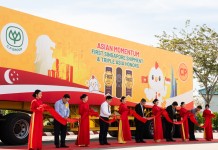 C.P. Việt Nam xuất khẩu lô thịt gà chế biến đầu tiên sang Singapore