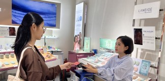 Đẩy mạnh thanh toán không tiếp xúc với ưu đãi “Chạm liền tay – Deal mê say”