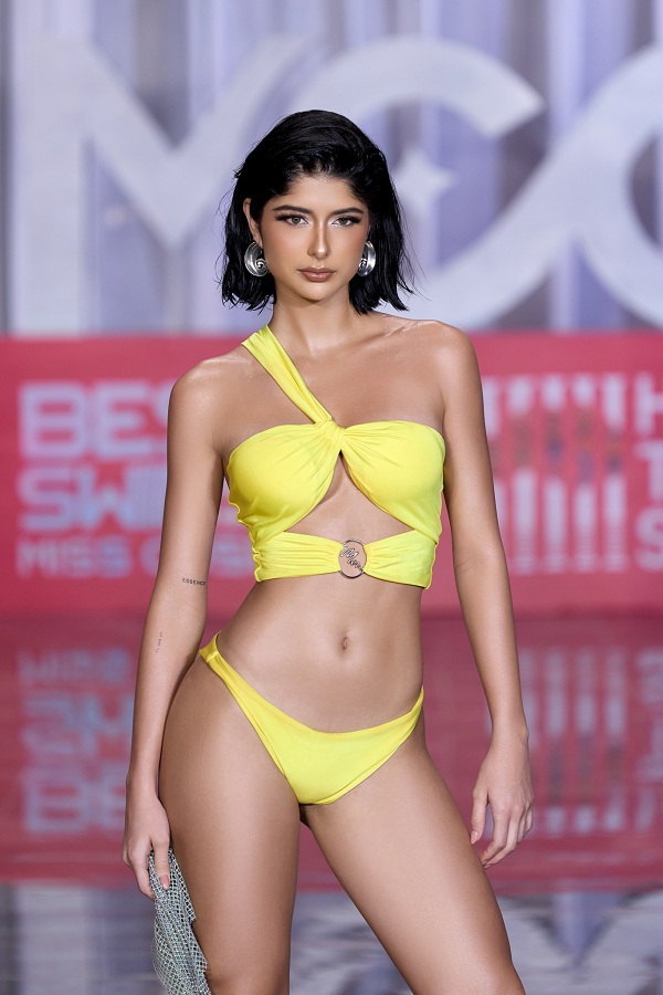 Miss Cosmo Panama 2025 - Italy Mora