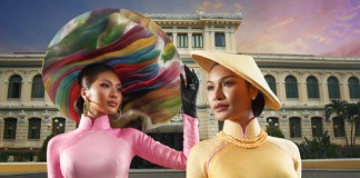 Top 2 Miss Cosmo 2024 hóa ‘Cô Ba Sài Gòn’, quảng bá văn hóa Việt trước thềm khép lại nhiệm kỳ