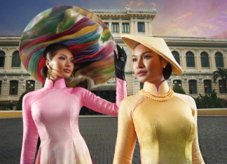 Top 2 Miss Cosmo 2024 hóa ‘Cô Ba Sài Gòn’, quảng bá văn hóa Việt trước thềm khép lại nhiệm kỳ