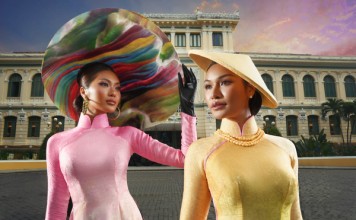 Top 2 Miss Cosmo 2024 hóa ‘Cô Ba Sài Gòn’, quảng bá văn hóa Việt trước thềm khép lại nhiệm kỳ