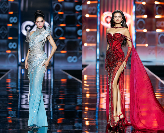 Jury Session Miss Cosmo 2025: Top 71 thí sinh tỏa sáng, chinh phục Hội đồng Giám khảo