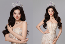 Hành trình 6 năm trở thành hoa hậu của Khánh Vân