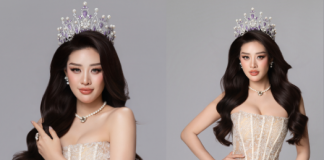 Hành trình 6 năm trở thành hoa hậu của Khánh Vân