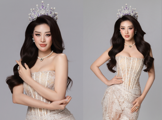 Khánh Vân nhìn lại hành trình 6 năm đăng quang Hoa hậu Hoàn vũ Việt Nam
